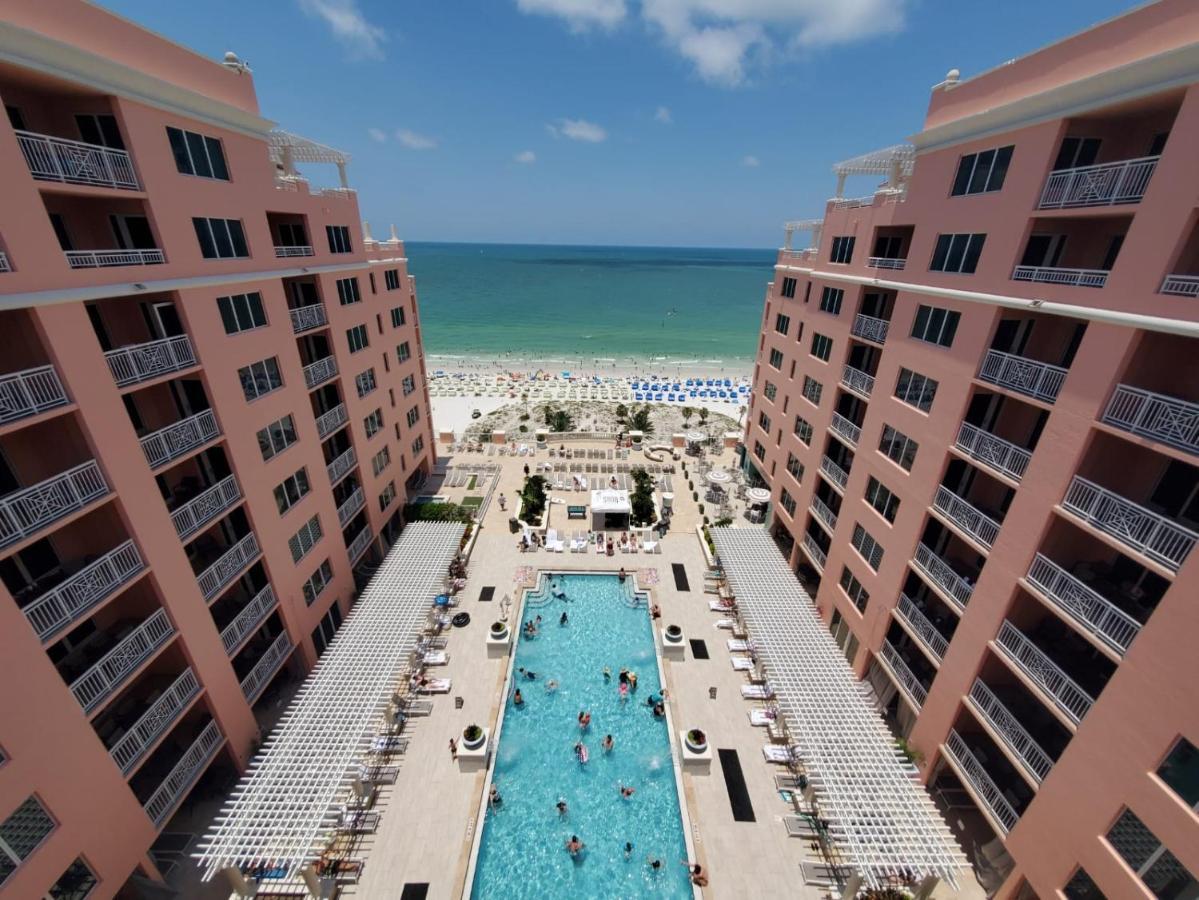 Clearwater Beach Resort Apartment With Oceanview ภายนอก รูปภาพ