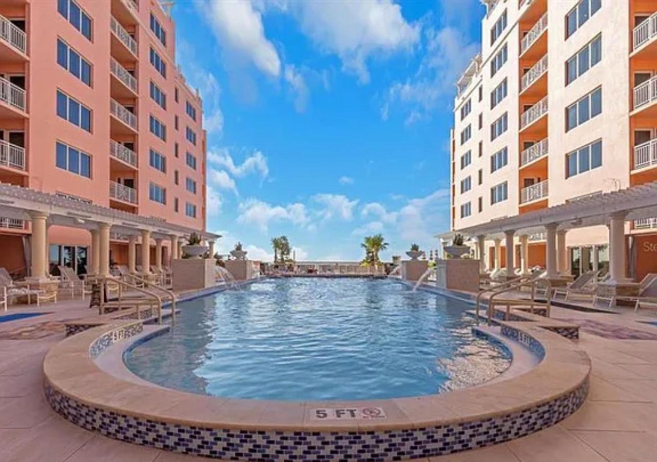 Clearwater Beach Resort Apartment With Oceanview ภายนอก รูปภาพ