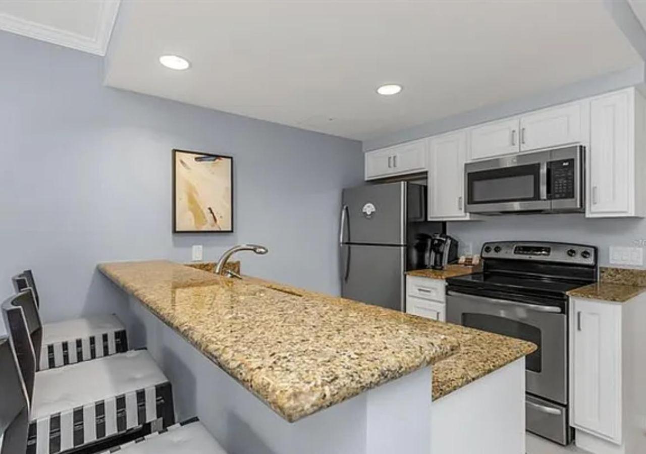 Clearwater Beach Resort Apartment With Oceanview ภายนอก รูปภาพ