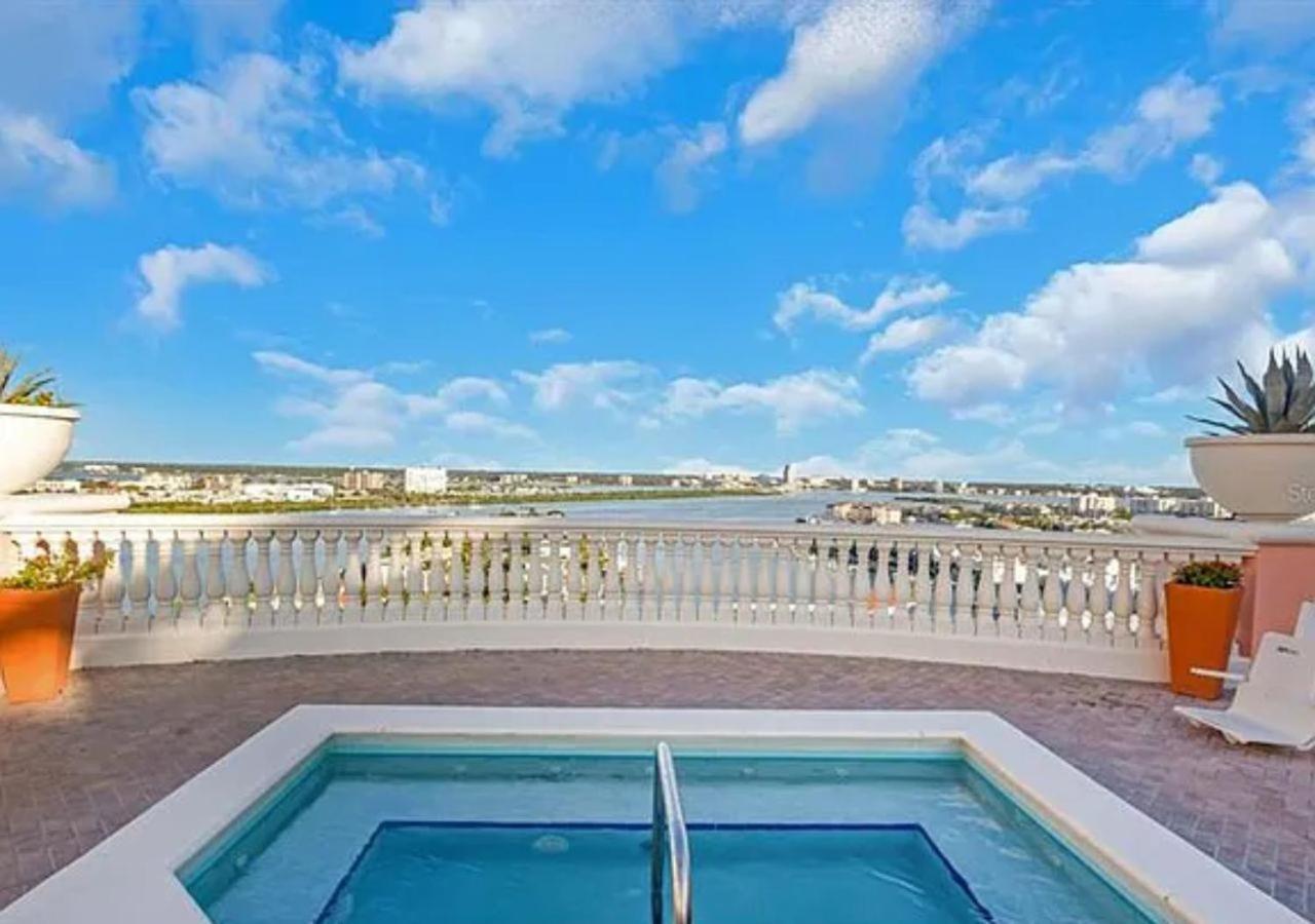 Clearwater Beach Resort Apartment With Oceanview ภายนอก รูปภาพ