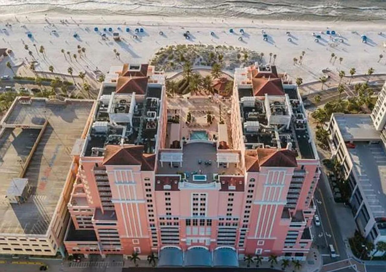 Clearwater Beach Resort Apartment With Oceanview ภายนอก รูปภาพ
