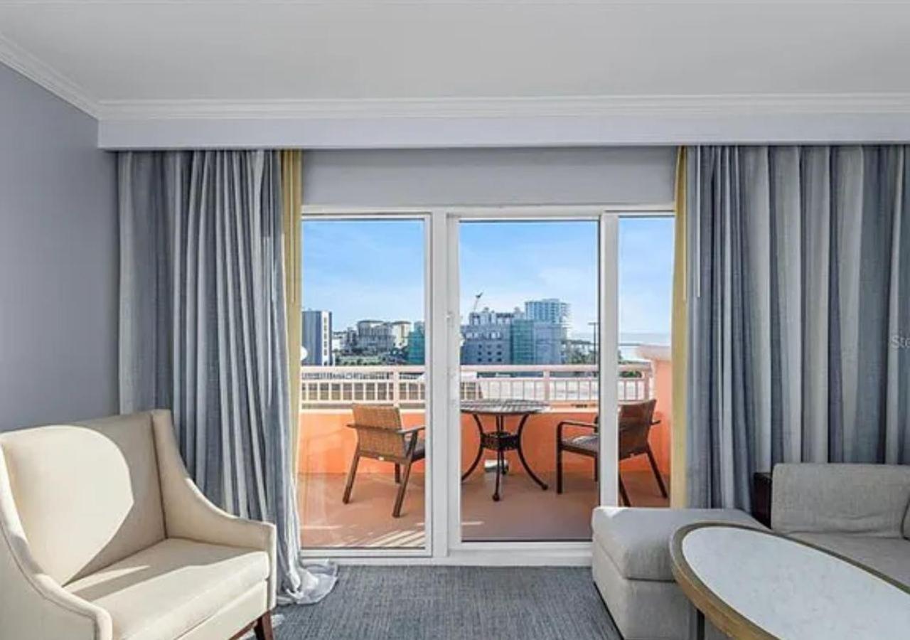Clearwater Beach Resort Apartment With Oceanview ภายนอก รูปภาพ