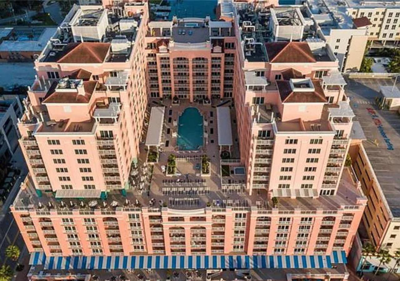 Clearwater Beach Resort Apartment With Oceanview ภายนอก รูปภาพ