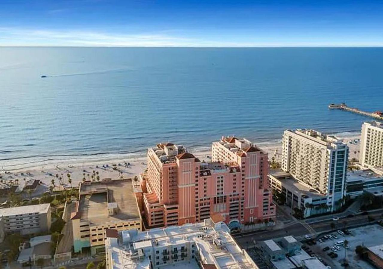 Clearwater Beach Resort Apartment With Oceanview ภายนอก รูปภาพ